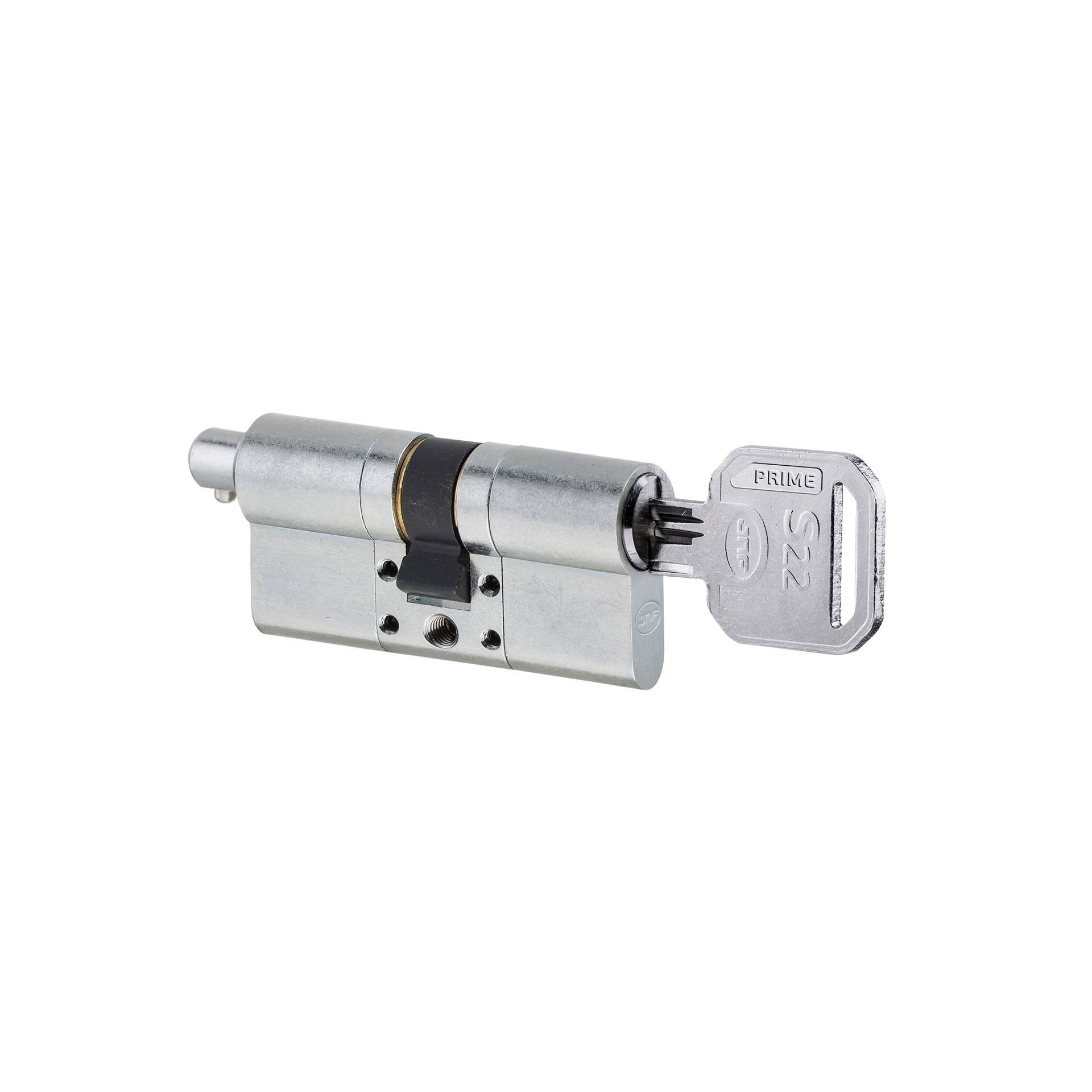 JNF S22 PRIME cilinder 50x70mm model S22.P.50.70.SB – RVS