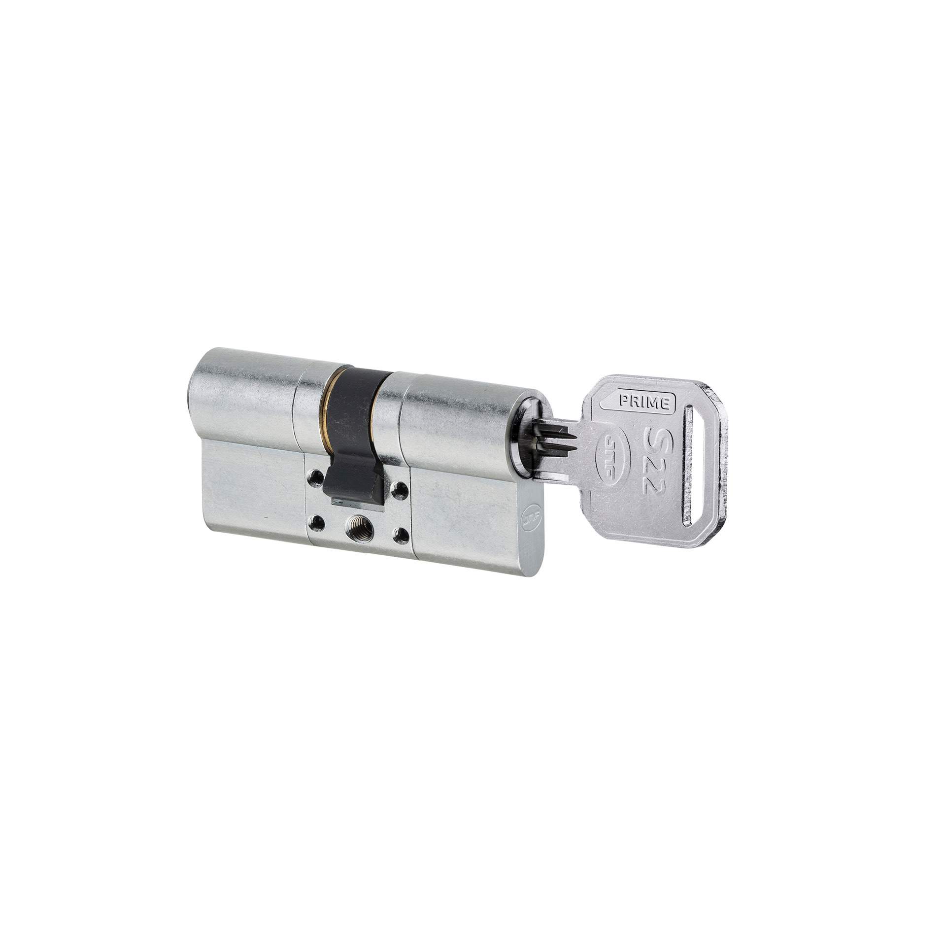JNF S22 PRIME cilinder 55x60mm model S22.P.55.60 – RVS