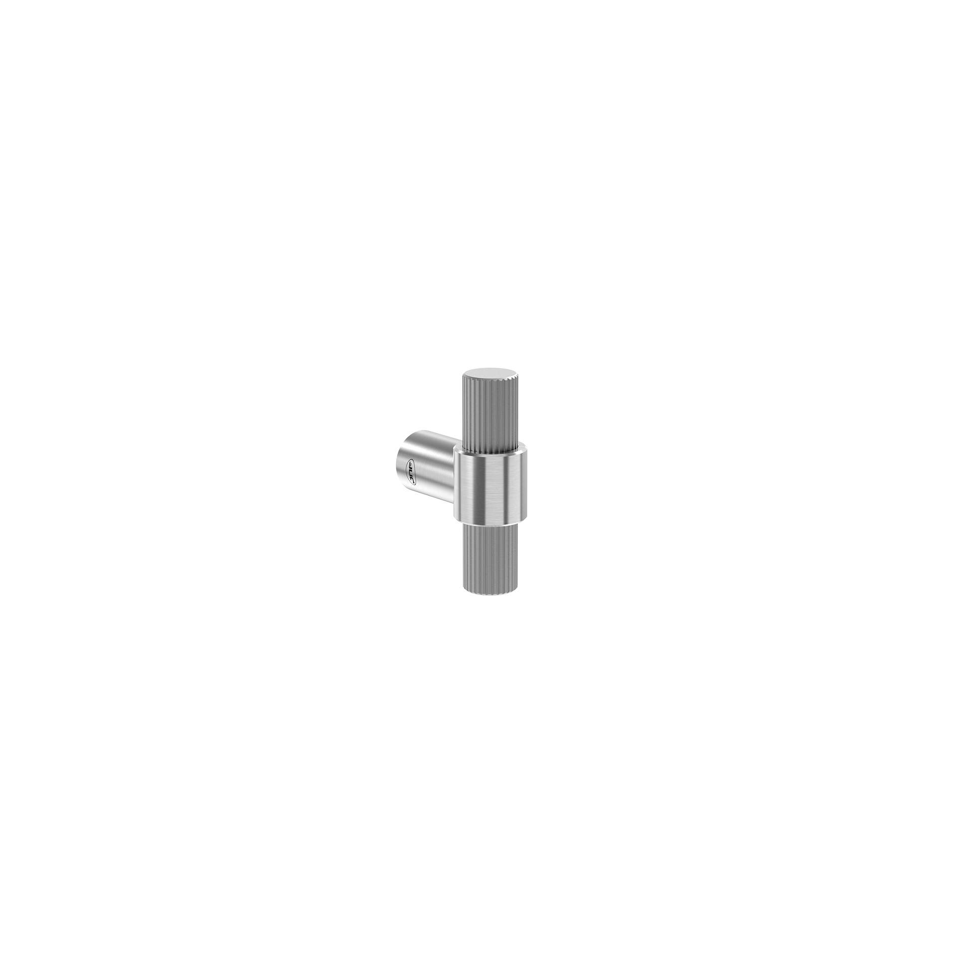 JNF knop voor knopcilinder en WC-slot model B8 model B8.LN – RVS