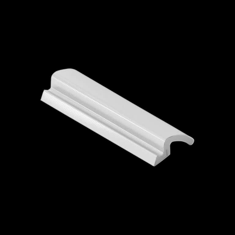 Q-Lon 7000 tochtstrip kader 350 meter wit
