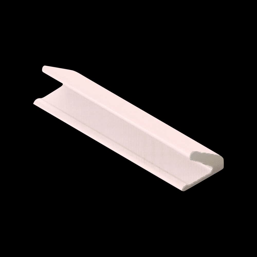 Q-Lon 3121 tochtstrip zelfklevend 450 meter wit