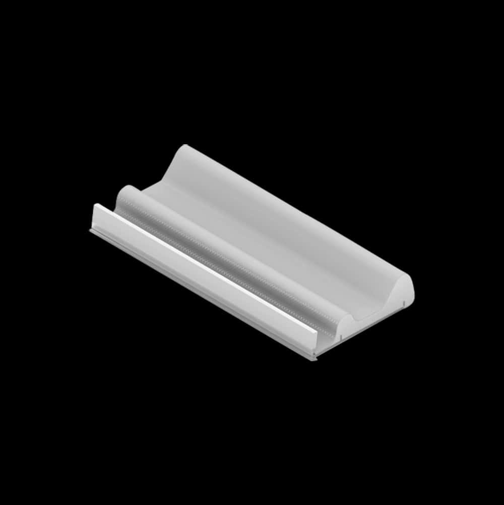 Q-Lon 3097 tochtstrip kader 300 meter wit