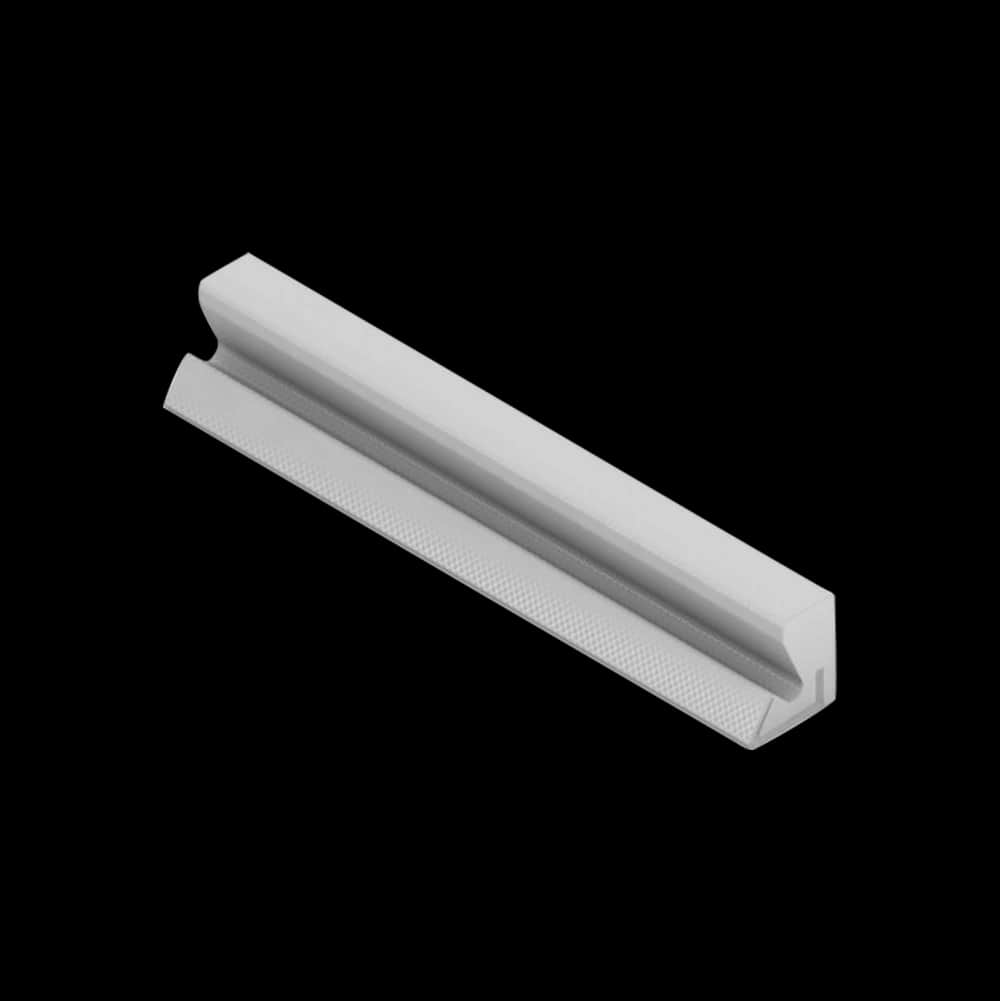Q-Lon 3034 tochtstrip kader 800 meter wit