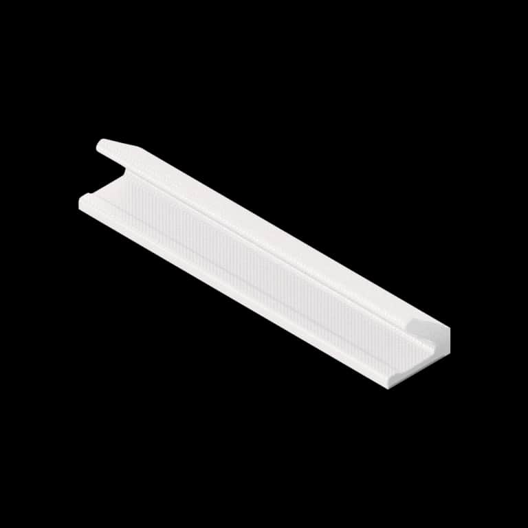 Q-Lon 3117 tochtstrip zelfklevend 800 meter wit