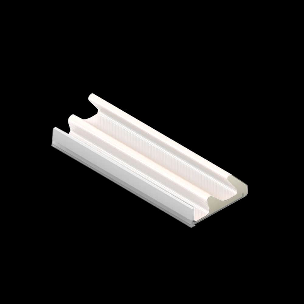 Q-Lon 3091 tochtstrip kader 300 meter wit