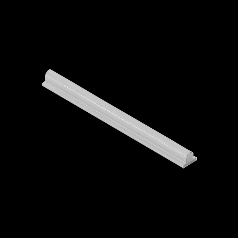 Q-Lon 48400 tochtstrip kader 1800 meter wit