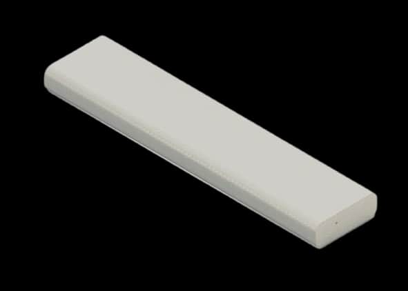 Q-Lon 1026 tochtstrip zelfklevend 500 meter wit