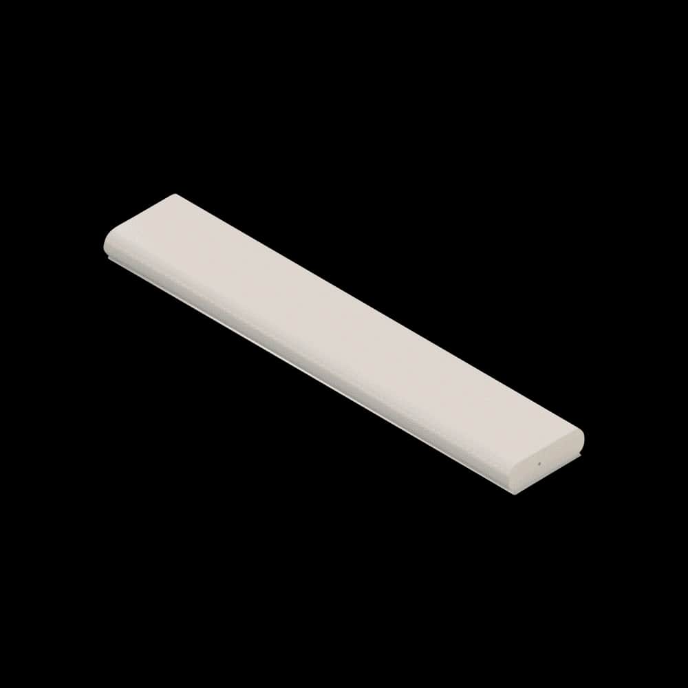 Q-Lon 3126 tochtstrip zelfklevend 1400 meter wit