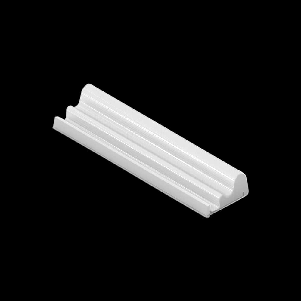 Q-Lon 3054 tochtstrip kader 500 meter wit