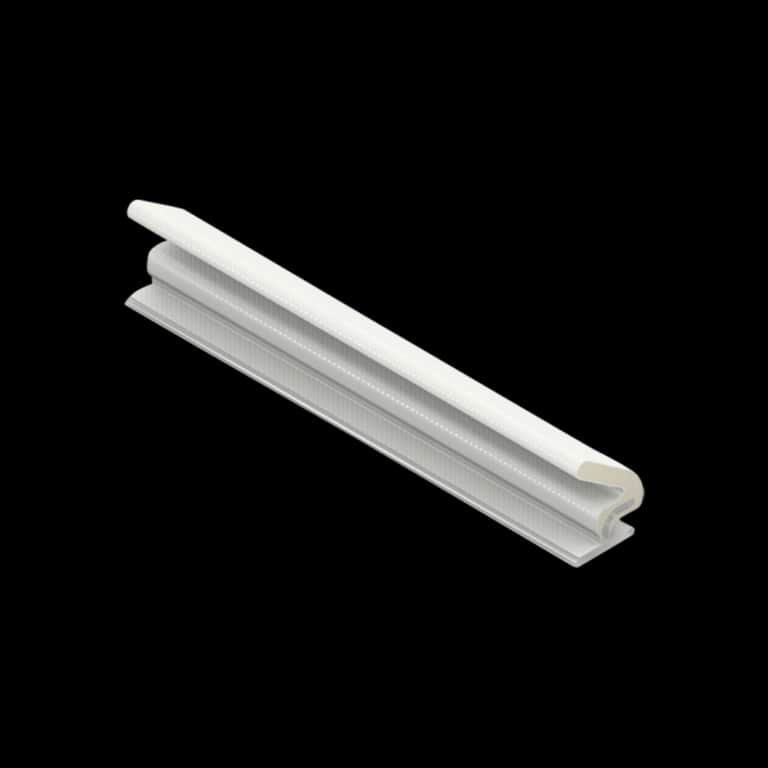 Q-Lon 69800 tochtstrip kader 500 meter wit