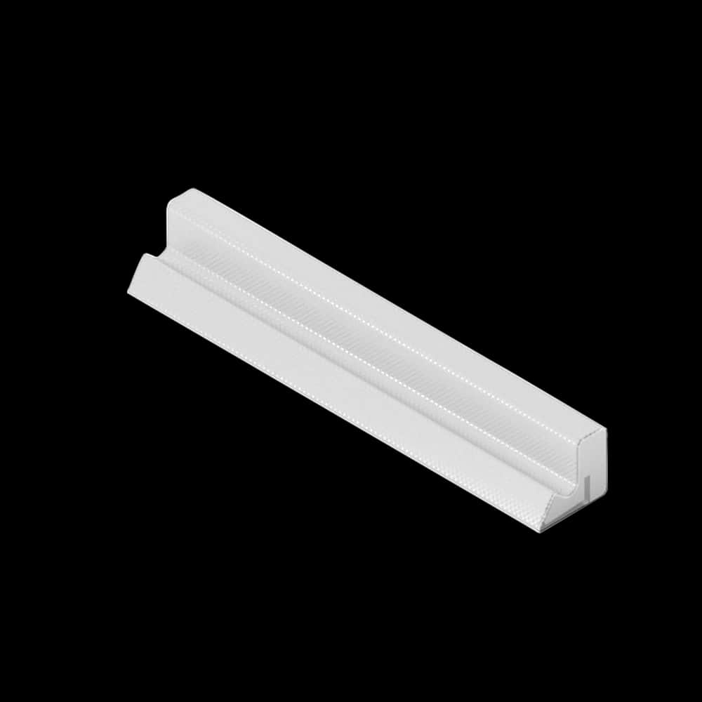 Q-Lon 3013 tochtstrip kader 700 meter wit