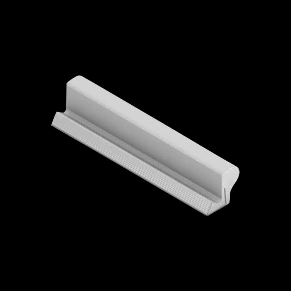 Q-Lon 3004 tochtstrip kader 700 meter wit