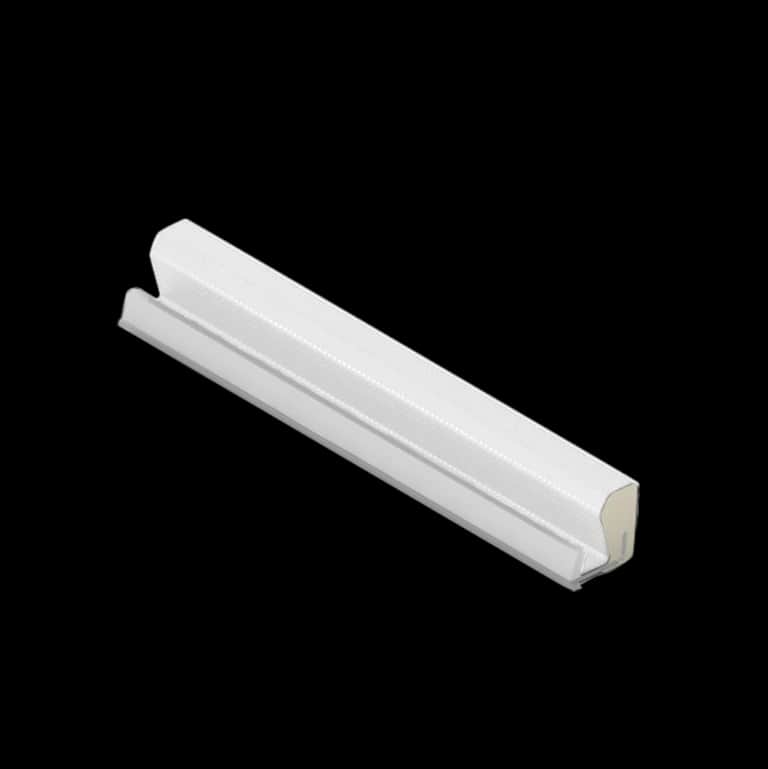 Q-Lon 3070 tochtstrip kader 800 meter wit