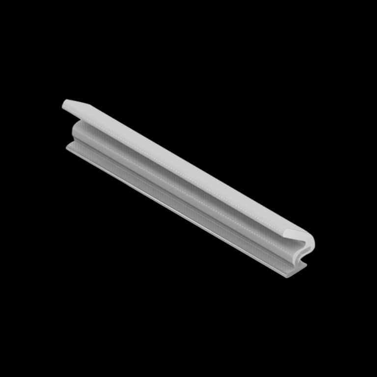 Q-Lon 48800 tochtstrip kader 500 meter wit