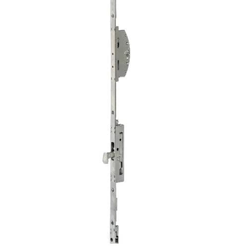 HABO 7122SP lengte 1600, doormaat 50, krukhoogte 330