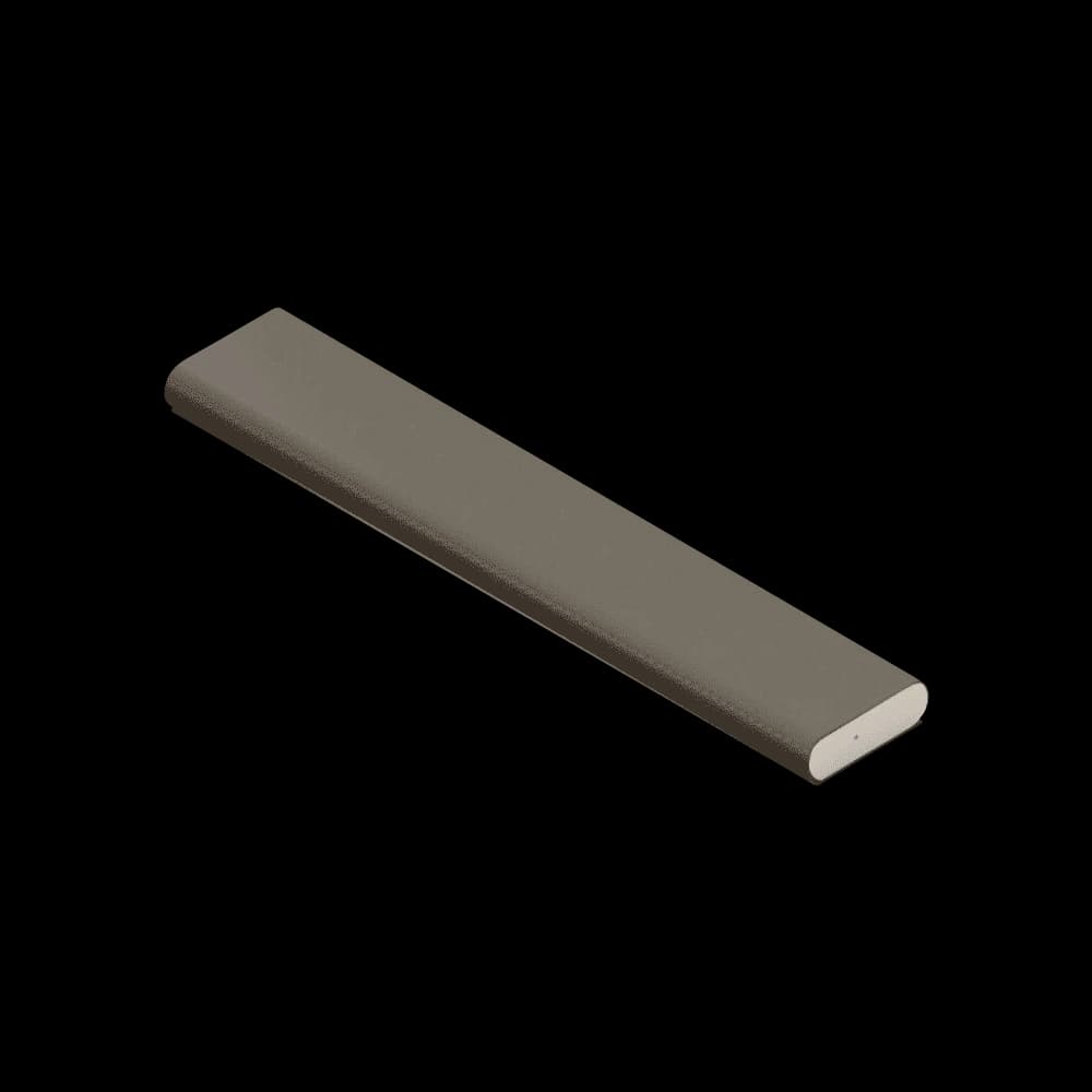 Q-Lon 3126 tochtstrip zelfklevend 7 meter zwart