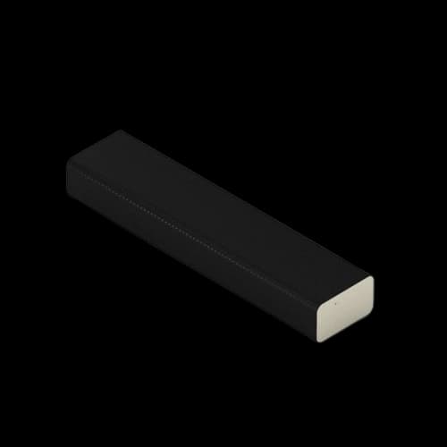 Q-Lon 9171 tochtstrip zelfklevend 7 meter zwart