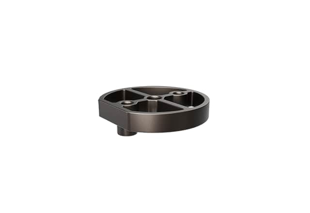 GPF Deurstopper Verhogingsschijf Dark Blend