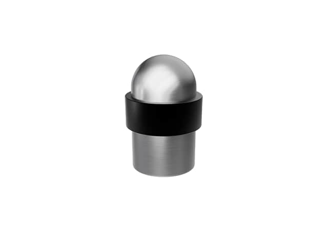 GPF Deurstopper Vloer Rond 52x35 RVS