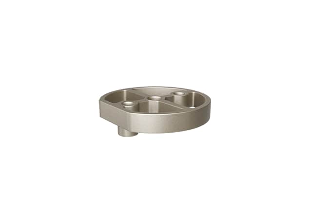 GPF Deurstopper Verhogingsschijf Champagne Blend