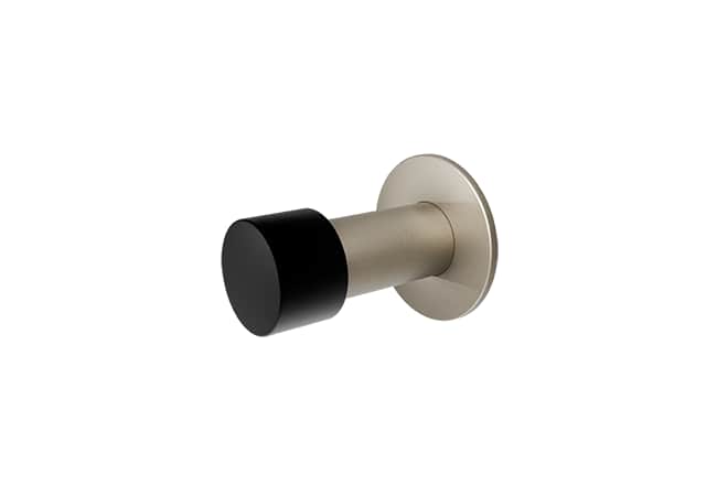 GPF Deurstopper Wand Rond 60mm Champagne Blend