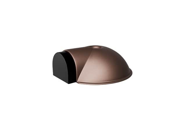 GPF Deurstopper Vloer Rond 65mm Bronze Blend