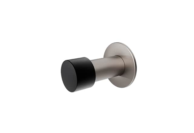 GPF Deurstopper Wand Rond 60mm Mocca Blend