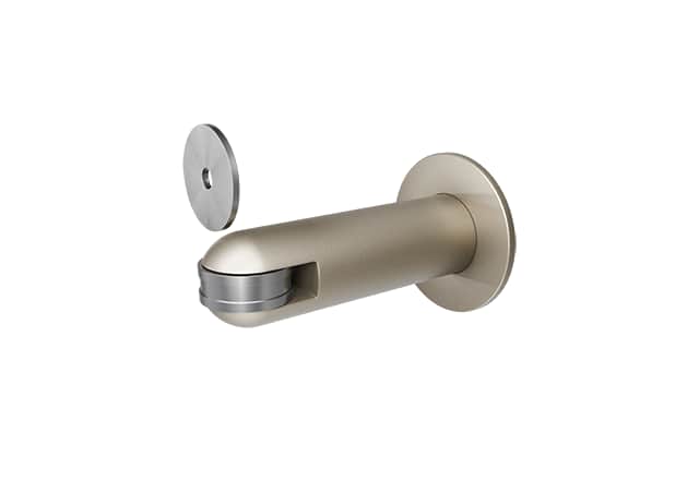 GPF Magnetische Muur Deurstopper Champagne Blend
