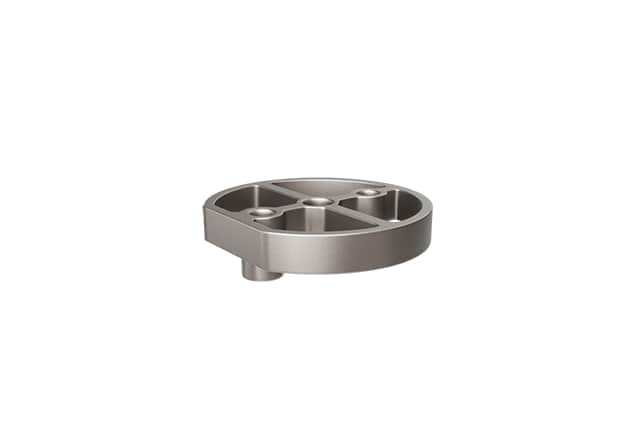 GPF Deurstopper Verhogingsschijf Mocca Blend