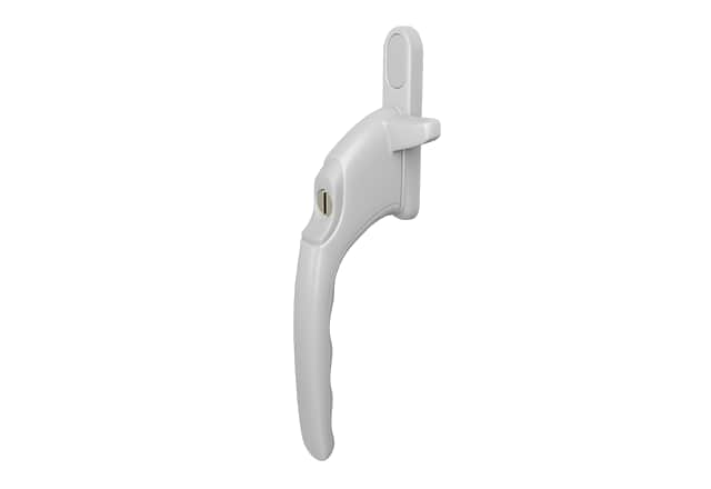 Winlock Easyfit raamboom wit LH afsluitbaar