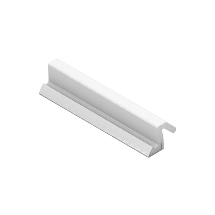 Q-Lon 3009 tochtstrip kader 500 meter wit