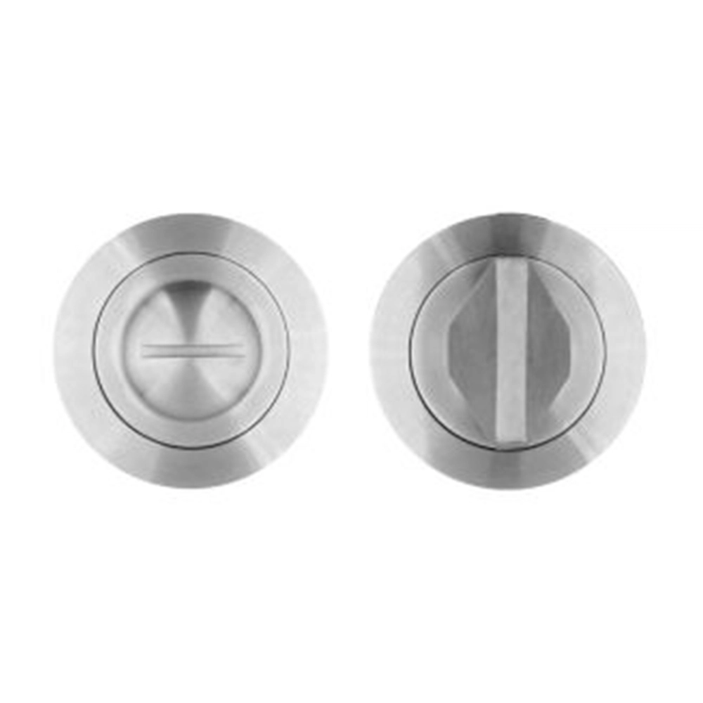 ZOO Toiletgarnituur rond RVS