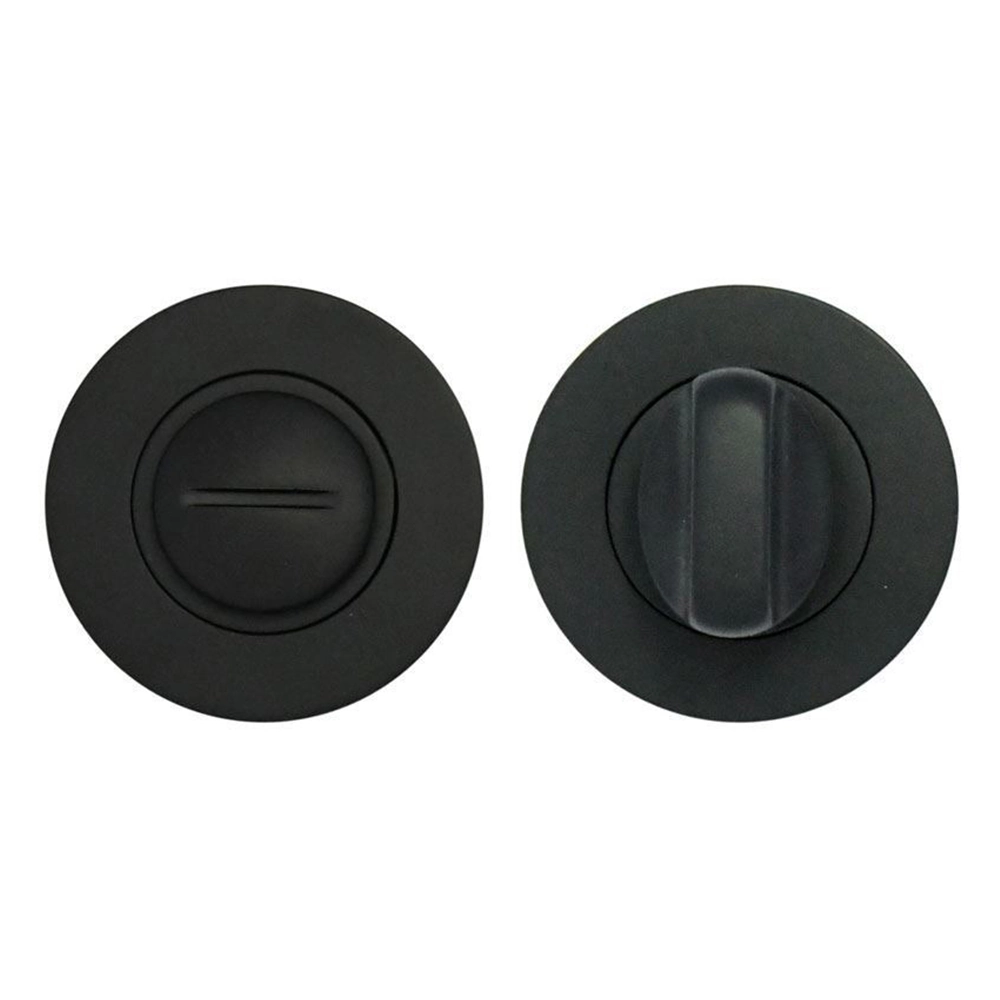 Toiletgarnituur zwart