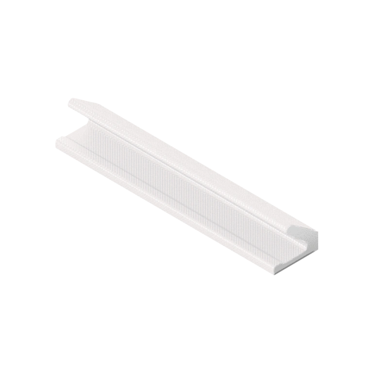 Q-Lon 3117 tochtstrip zelfklevend 800 meter wit