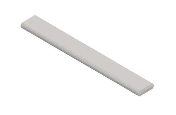 Q-Lon 3122 tochtstrip zelfklevend 7 meter wit
